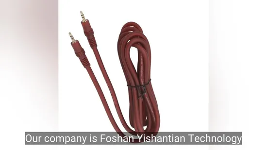 Rvvp 2 Core OFC/CCA Aluminum Foil Shielded Flexible Audio Mic Microphone Speaker Electric Cable
