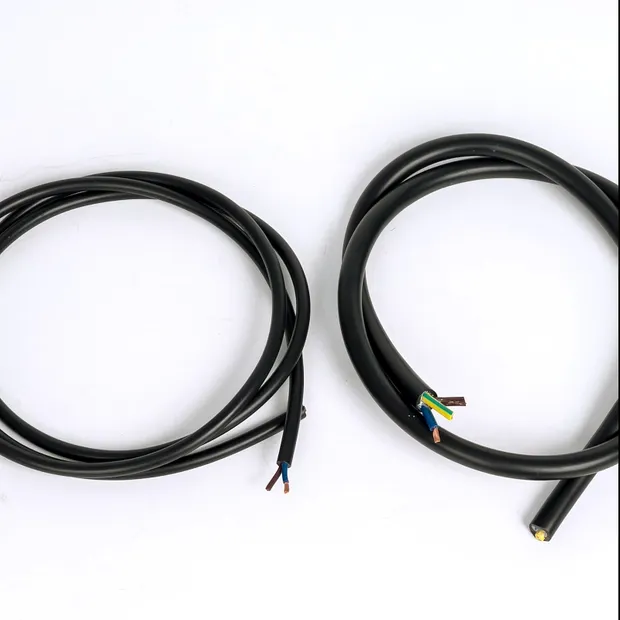 ISO9001 Awm 2464 VW 80c 300V Electric Cable Price Multi
