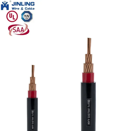 Low Price Insulated PVC Sheathed Single Control Copper Core Cable