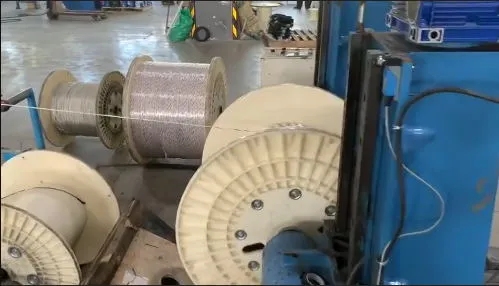 PVC Control Cable 3X18AWG 600V for Power and Control Applications