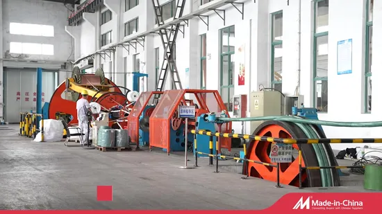 Control Cable Durable Construction High