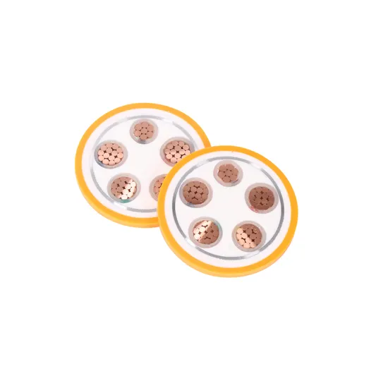 0.6/1kv 4 Core Armoured Cable 120mm PVC Armoured Power Cable