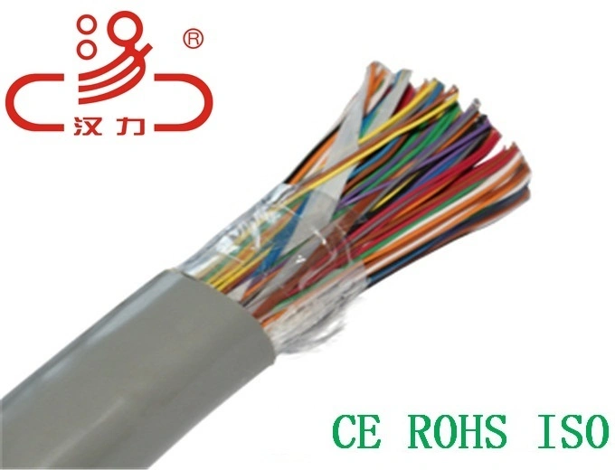 Communication Cable 10pair, 20pair, 50pair, 100pair Telephone Cable