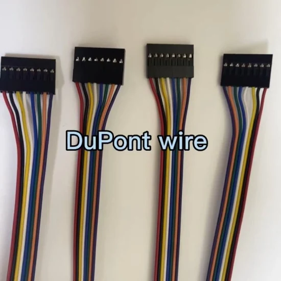 San2.0mm OEM/ODM Connector Wire to Phb2.0mm Jumper Wire for Electronic Home Appliance