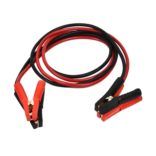 150A PVC Insulated Connection Alligator Crocodile Clip Auto Starting Emergency Starter Power Charging Wire Car Jumper Booster Battery Wire 