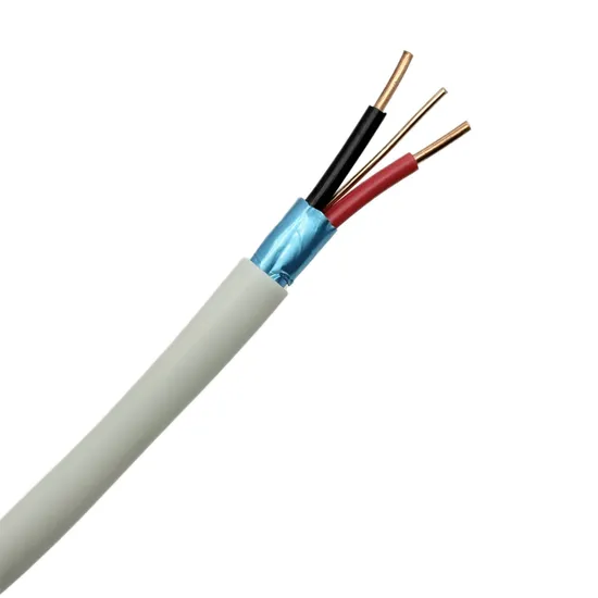 Shielded Eib Bus Cable 4X0.8mm Bc Twisted 2 Pair LSZH Jacket Knx Cable 