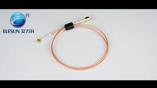 RF Coaxial Cable for GSM GPS Antenna