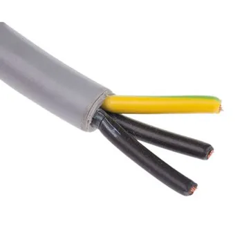 Flexible Copper Conductor 450/750V 0.6/1kv 4 5 8 9 10 12 16 19 24 37 Multi Cores Multicore Kvv Kvvp Kvvp32 Kvvrp PVC XLPE Insulation Control Wire Power Cables