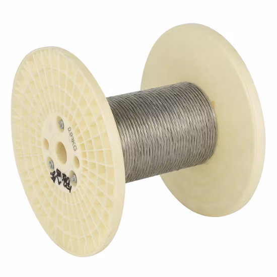 Nickel Plated Copper Wire for PCB Through