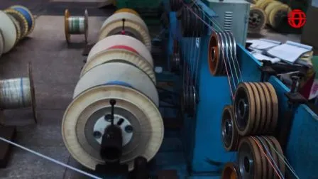 Outdoor Cat. 5e UTP Twisted Pair Ethernet LAN Network Cable with Copper Wire Conductor