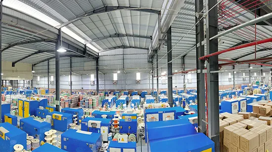 CAT6A Excellence High Quality Network Performance Twisted Wire Indoor 23AWG Bc Wire Cable CAT6A 