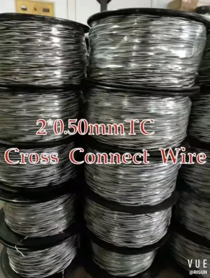 Jumper Wire 0.5 mm 2 Pair 500m