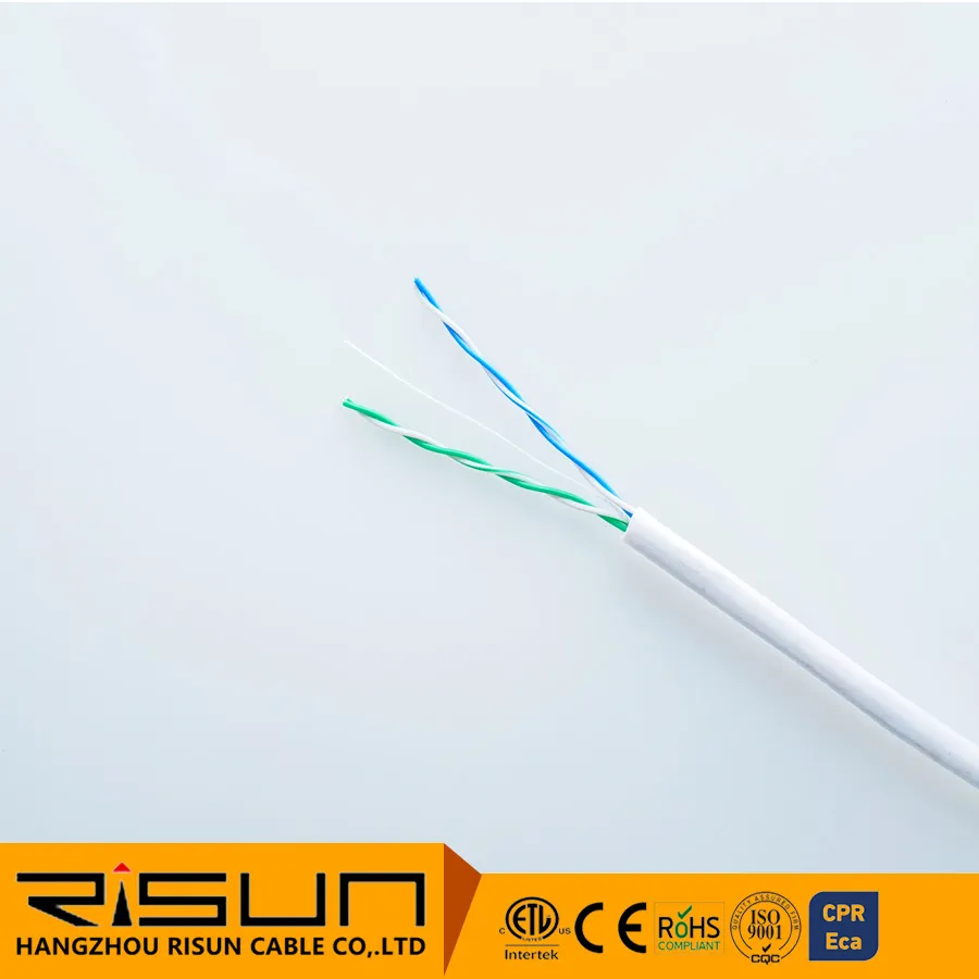 2pr UTP Cat5e 305m Twisted Pair LAN Cable Network Cable