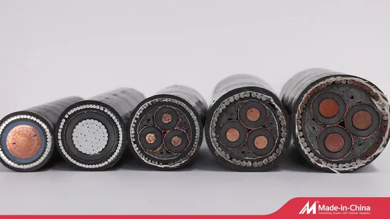 Low Voltage XLPE Insulation Cables