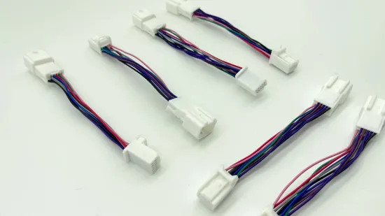 Good Quality DuPont Cable Assembly Connector Jumper Wire Ribbon Cable Harness 