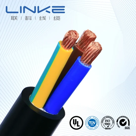 Bus Electric Wire Price Wiring Cable for Anti Theft Alarm System