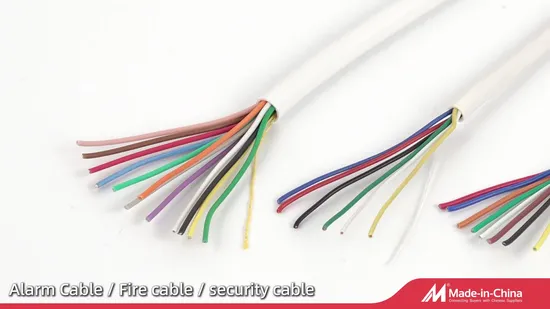 Eib Knx Tp Twisted Pair Cable LSZH for Green House Bus System 