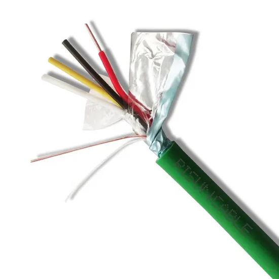 20AWG 2*2*0.8mm Eib