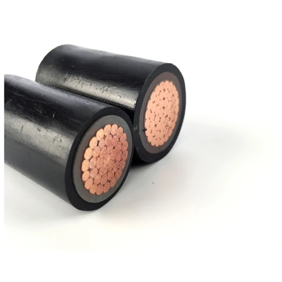 Direct Burial XLPE Insulated Power Cable for Underground Networks