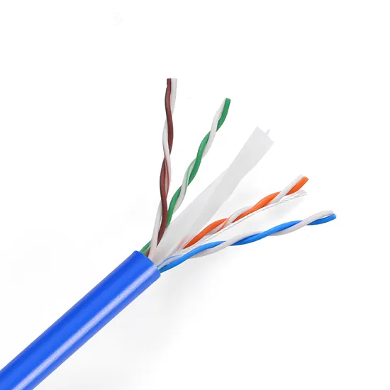 1000FT 4*2*23AWG Pure Copper UTP CAT6 Network Computer Cable/Cmmunication Cable/LAN Cable 